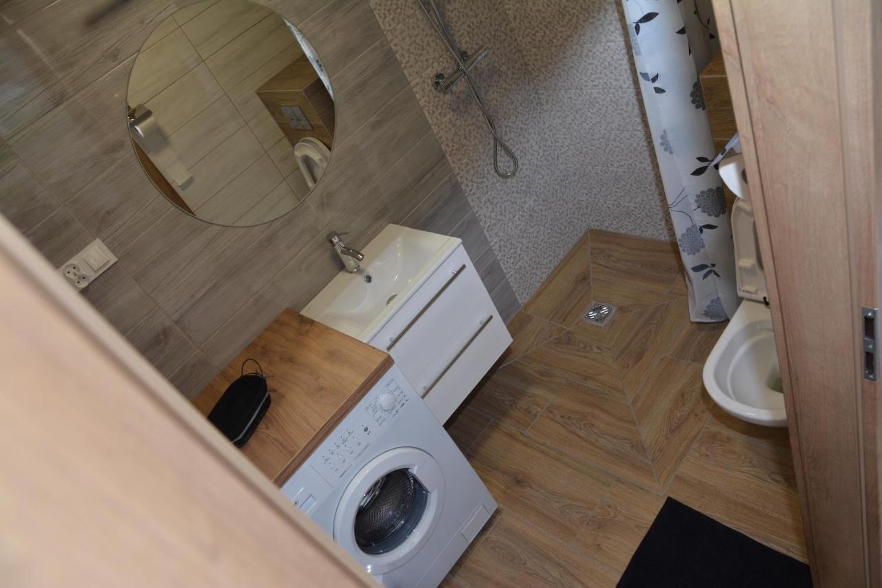 Apartamenty Kometa Biała Podlaska Eksteriør billede