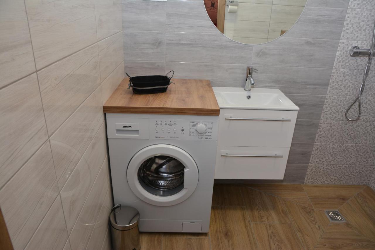 Apartamenty Kometa Biała Podlaska Eksteriør billede
