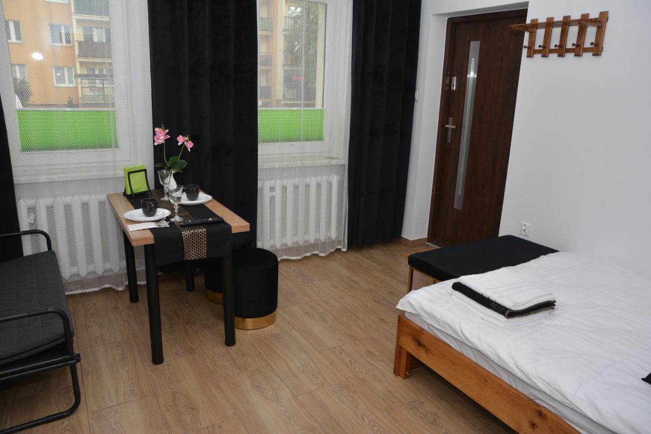 Apartamenty Kometa Biała Podlaska Eksteriør billede