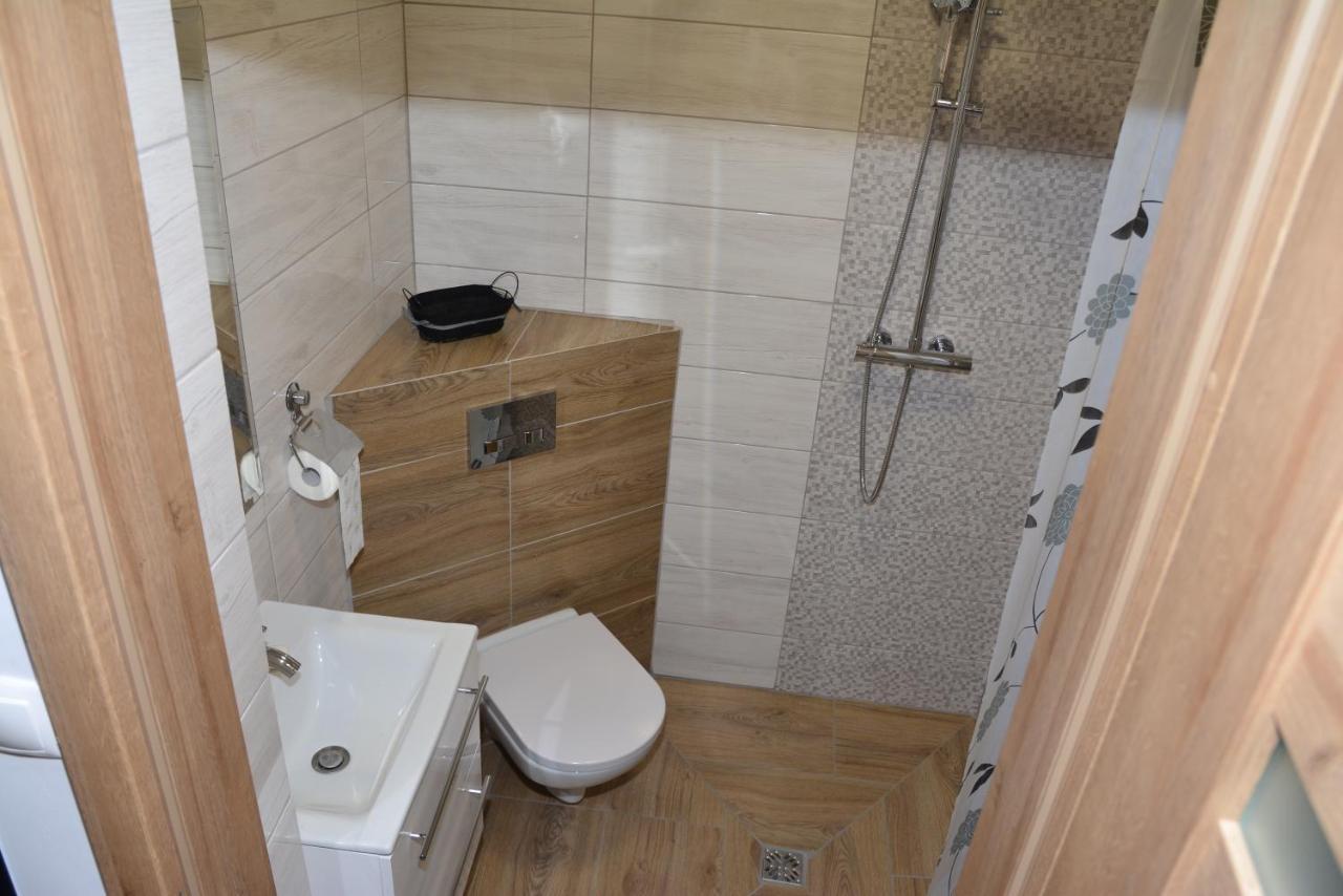 Apartamenty Kometa Biała Podlaska Eksteriør billede