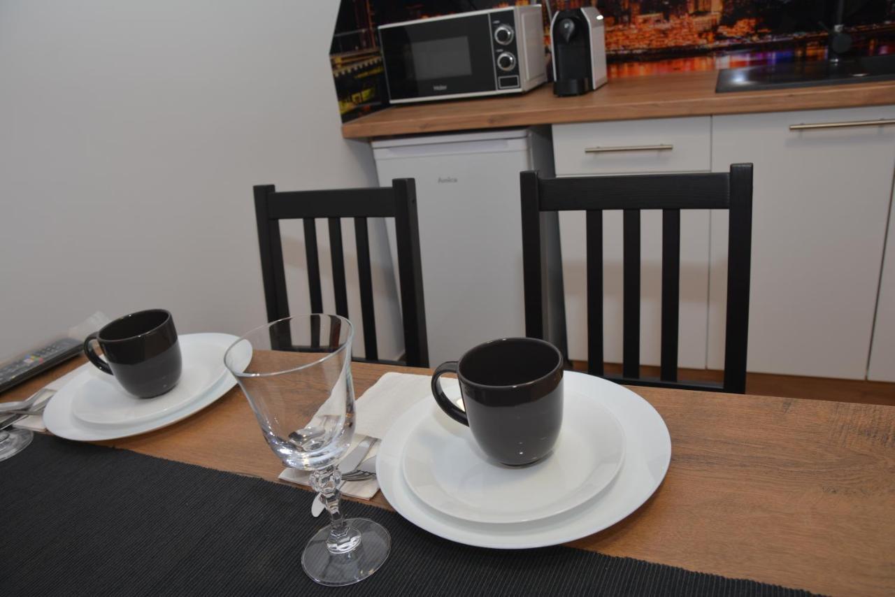 Apartamenty Kometa Biała Podlaska Eksteriør billede