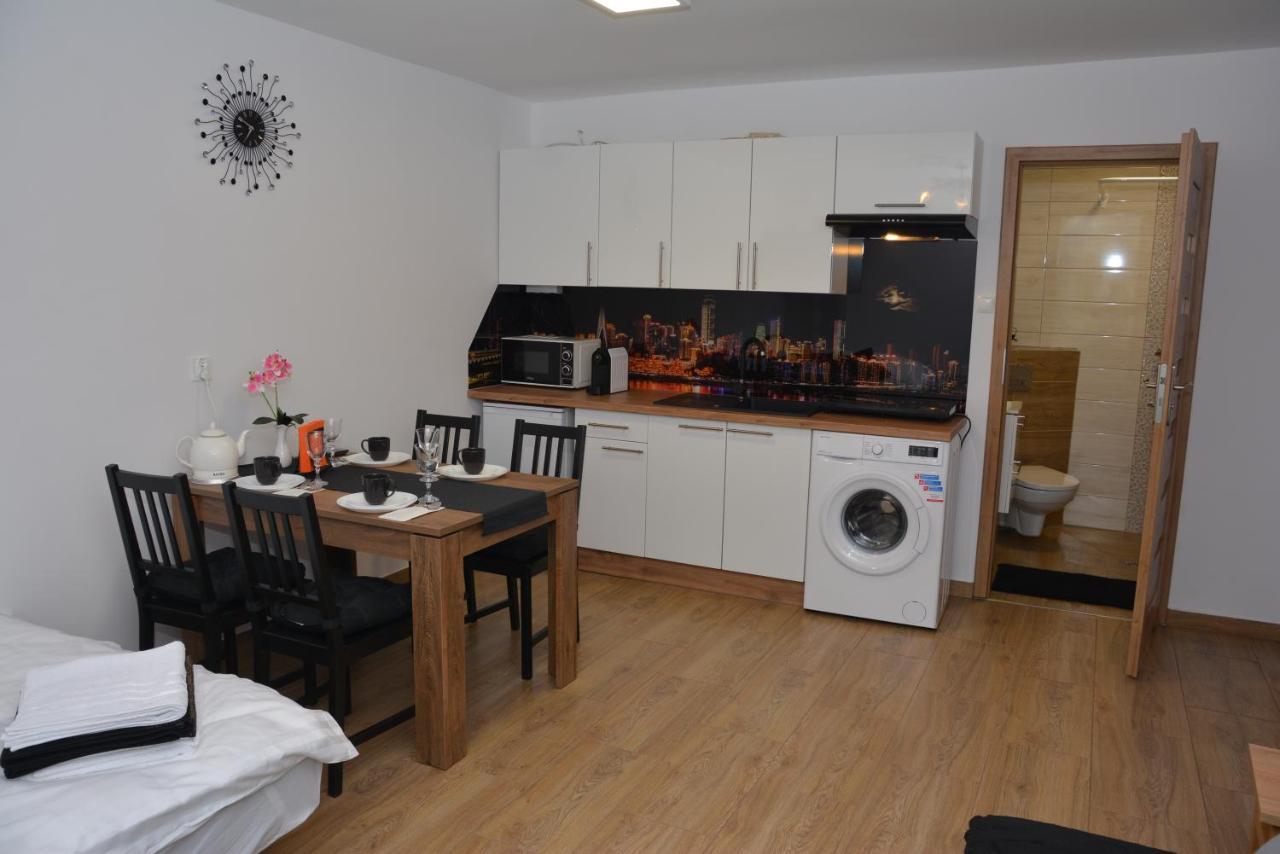 Apartamenty Kometa Biała Podlaska Eksteriør billede